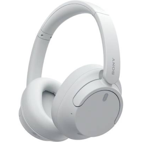 SONY CUFFIE WIR/BT NOISEC MIC WH-CH720N WHITE