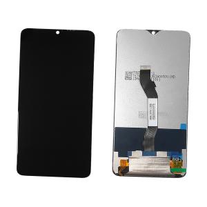 DISPLAY LCD PER XIAOMI REDMI NOTE 8 PRO NERO (COF)