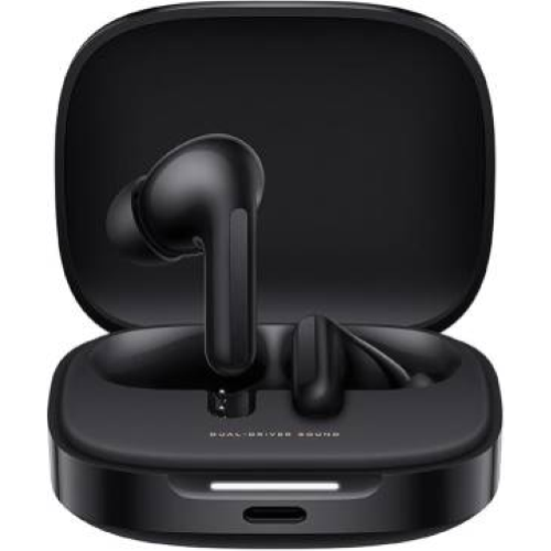XIAOMI AURICOLARI WIRELESS REDMI BUDS 6 BLACK