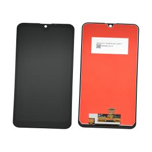 DISPLAY LCD PER LG LM-X520 LM-X525 K50 Q60 NERO
