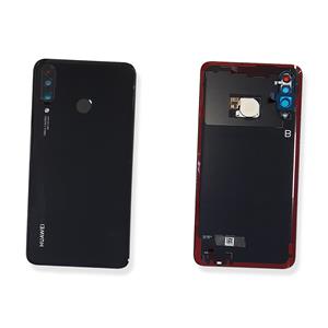BACK COVER P30 LITE NERO 48MP W/ID TOUCH 02352RPV