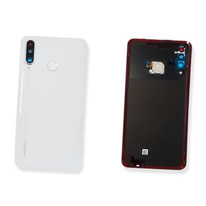 BACK COVER P30 LITE BIANCO 48MP W/ID TOUCH 02352RQB