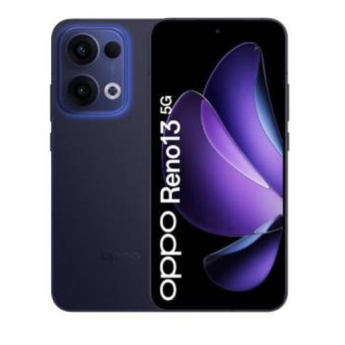 OPPO RENO 13 5G 12+256GB 6.59"  LUMINOUS BLUE ITALIA