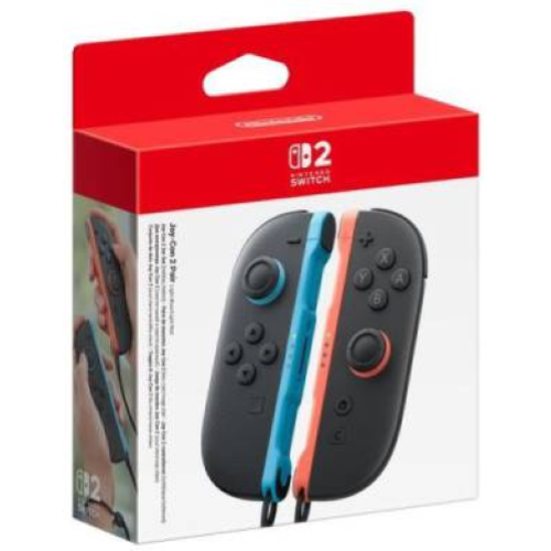 SWITCH 2 JOY-CON COPPIA CONTROLLER BLU / ROSSO