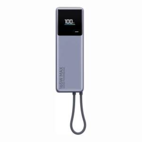 XIAOMI MI POWERBANK 22.5W 10000MAH FAST-CHARGE BLACK-BLUE