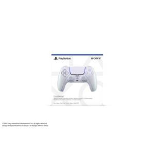 PS5 DUALSENSE CHROMA PEARL EUROPA
