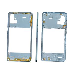 COVER CENTRALE A515F BLU