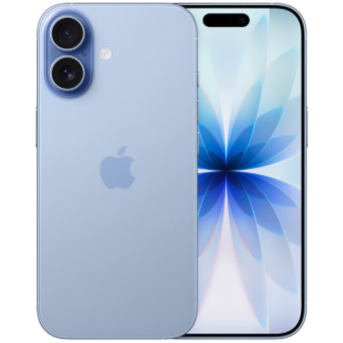 APPLE IPHONE 17 256GB 6.3" MIST BLU ITALIA