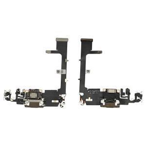FLAT DOCK RICARICA PER IPHONE 11 PRO ORO GOLD (CON IC CHIP)
