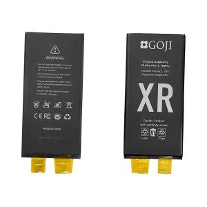 BATTERIA PER IPHONE XR (GOJI) (SWAP NO FLEX) (PROD.2024)