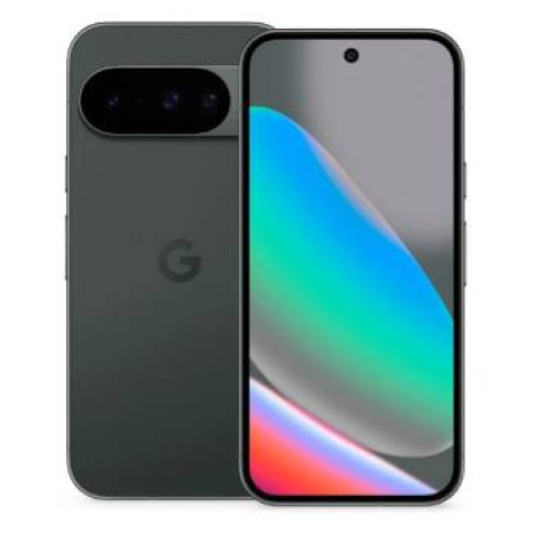 GOOGLE PIXEL 10 5G 12+128GB 6.3" OBSIDIAN EUROPA
