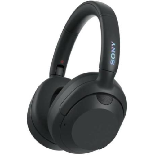 SONY CUFFIE WIR/BT ULT POWER SOUND NOISEC WH-ULT900NB BLACK