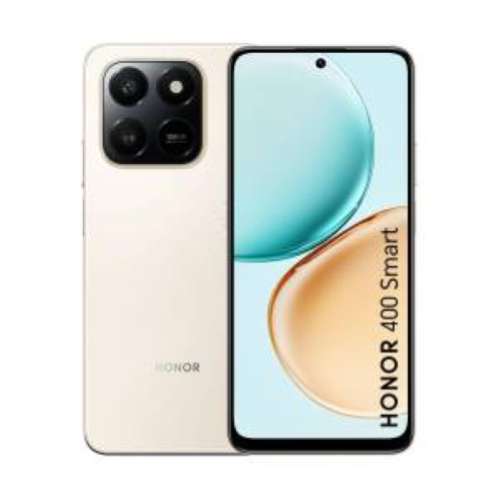 HONOR 400 SMART 4G 6+128GB 6.7" DESERT GOLD ITALIA