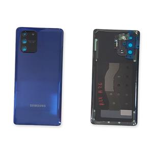 BACK COVER PER SAMSUNG G770F S10 LITE BLU GH82-21670C