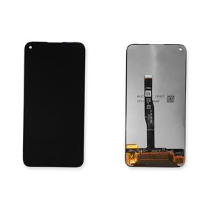 DISPLAY LCD PER HUAWEI P40 LITE NERO (COF) (IPS)