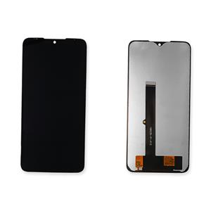 DISPLAY LCD PER MOTOROLA XT2016 MOTO ONE MACRO NERO