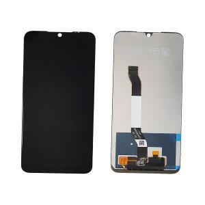 DISPLAY LCD PER XIAOMI REDMI NOTE 8T NERO