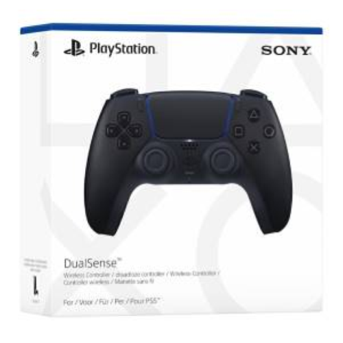 PS5 DUALSENSE MIDNIGHT BLACK V3