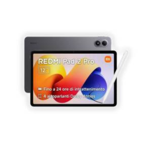 XIAOMI REDMI PAD 2 PRO 6+128GB  12.1&