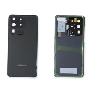 BACK COVER PER SAMSUNG G988B S20 ULTRA 5G GRIGIO GH82-22217B - SERVICE PACK
