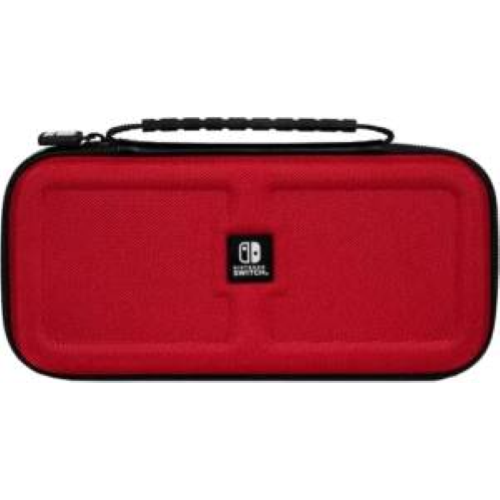 SWITCH CUSTODIA OFFICIAL NINTENDO RED