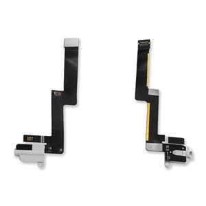 FLAT AUX PER IPAD AIR 3a 10.5 2019 4G BIANCO SILVER