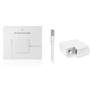 ALIMENTATORE MAGSAFE 45W MC747Z/A ORIGINALE APPLE A1374