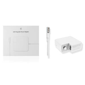 ALIMENTATORE MAGSAFE 60W MC461Z/A ORIGINALE APPLE A1344