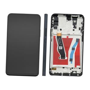 DISPLAY LCD PER HUAWEI P SMART Z NERO CON FRAME (COG)