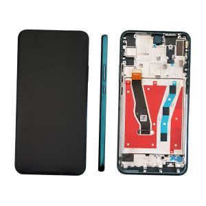 DISPLAY LCD PER HUAWEI P SMART Z VERDE CON FRAME (COG)