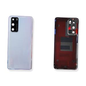 BACK COVER P40 BIANCO 02353MGE