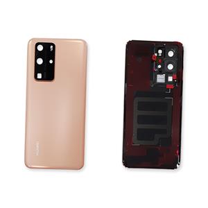 BACK COVER P40 PRO GOLD 02353MNB