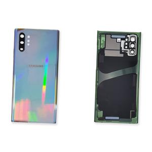 BACK COVER PER SAMSUNG N975F AURA GLOW / SILVER GH82-20588C GH82-20614C
