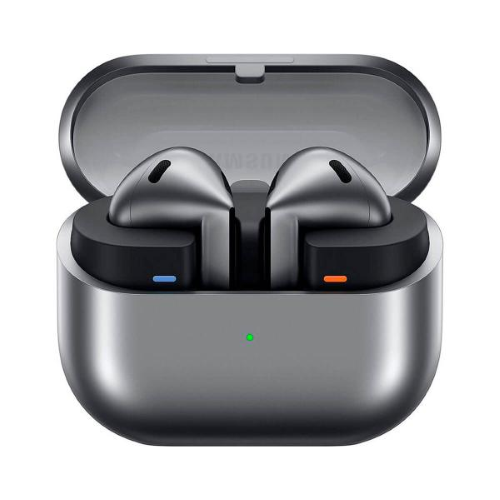SAMSUNG GALAXY BUDS 3 SILVER ITALIA