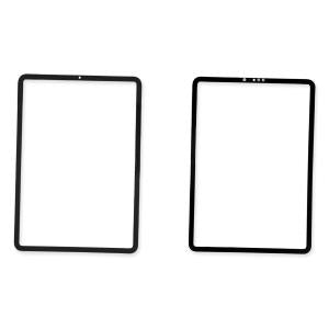 VETRO ANTERIORE PER IPAD PRO 11 2018 / 2020 NERO