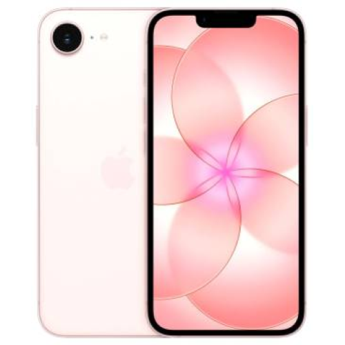 APPLE IPHONE 17E 256GB 6.1" SOFT PINK MHRX4SX/A