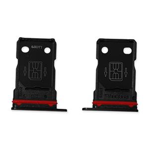 CARRELLO SIM PER ONEPLUS 8 PRO NERO