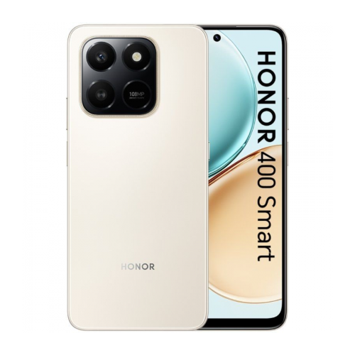 HONOR 400 SMART 4G 8+256GB 6.7" GOLD ITALIA
