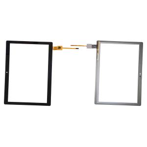 TOUCH SCREEN PER LENOVO TB-X505F TAB M10 NERO (FLAT 101-0650 E469706)