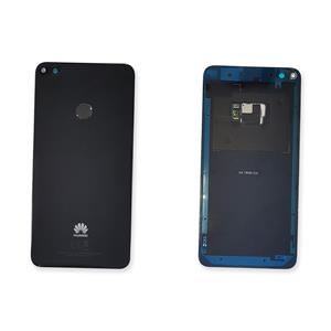 BACK COVER P8 LITE 2017 NERO 02351CTK 02351FVQ