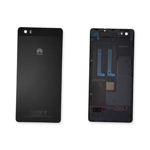 BACK COVER P8 LITE NERO 02350GKP