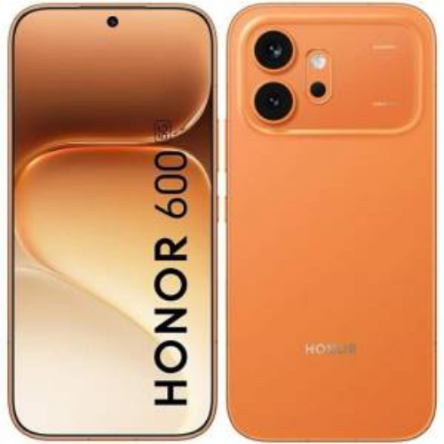 HONOR 600 5G 8+256GB 6.57" ORANGE + WATCH 2I ITALIA
