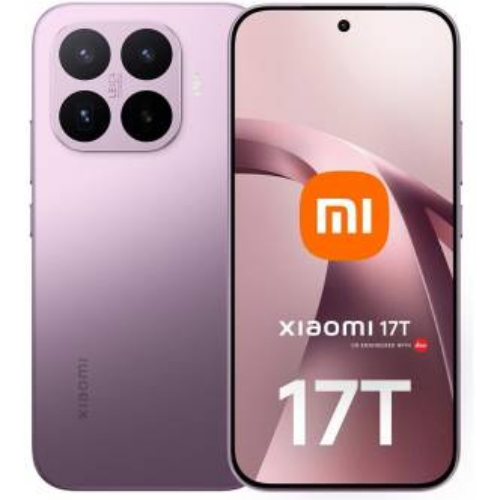 XIAOMI 17T 5G 12+256GB 6.59" VIOLET