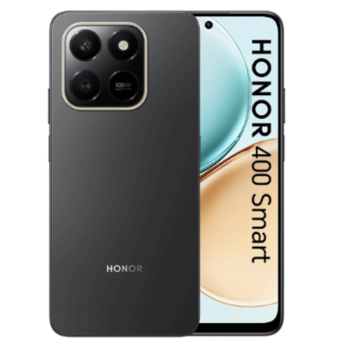 HONOR 400 SMART 4G 8+256GB 6.7" VELVET BLACK ITALIA