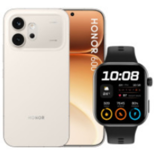 HONOR 600 5G 8+256GB 6.57" DESERT GOLD + WATCH 2I ITALIA