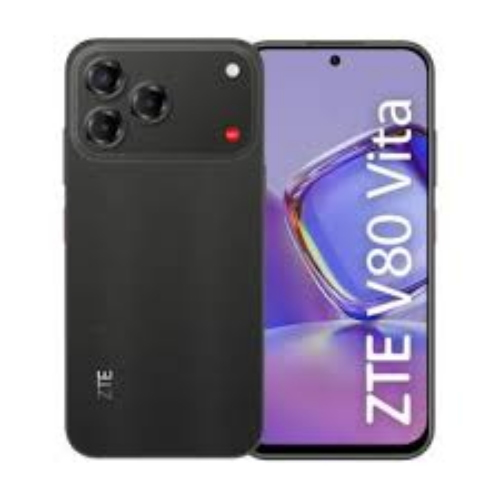 ZTE BLADE V80 VITA 4G 4+256GB 6.75" BLACK ITALIA
