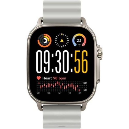 REALME WATCH 5 BLUETOOTH GPS NFC 44MM TITANIUM SILVER