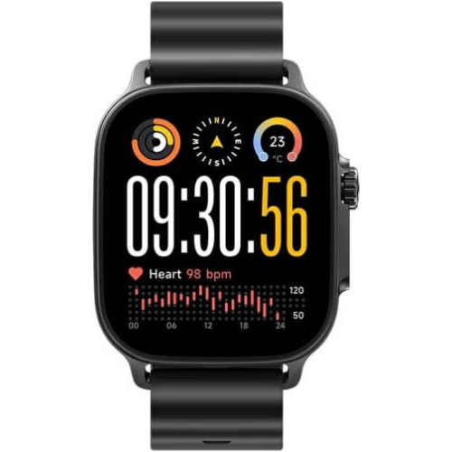 REALME WATCH 5 BLUETOOTH GPS NFC 44MM TITANUIM BLACK