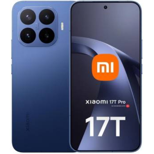 XIAOMI 17T PRO 5G 12+256GB 6.8" DEEP BLUE