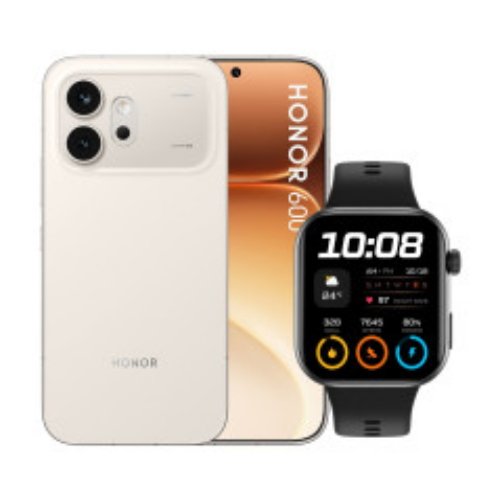 HONOR 600 5G 8+512GB 6.57" DESERT GOLD DS + WATCH 2I ITALIA